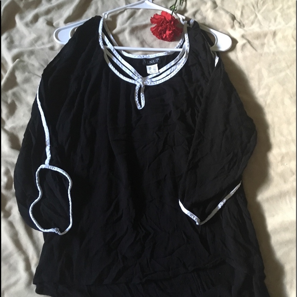 XL Venus blouse